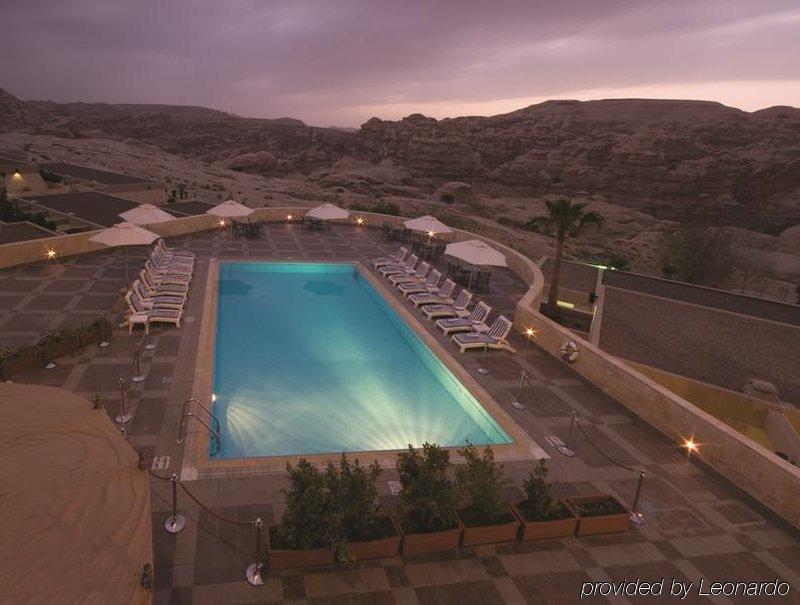 Crowne Plaza Resort Petra Wadi Musa Facilities photo