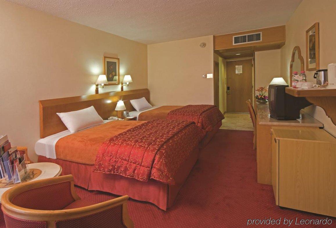 Crowne Plaza Resort Petra Wadi Musa Room photo