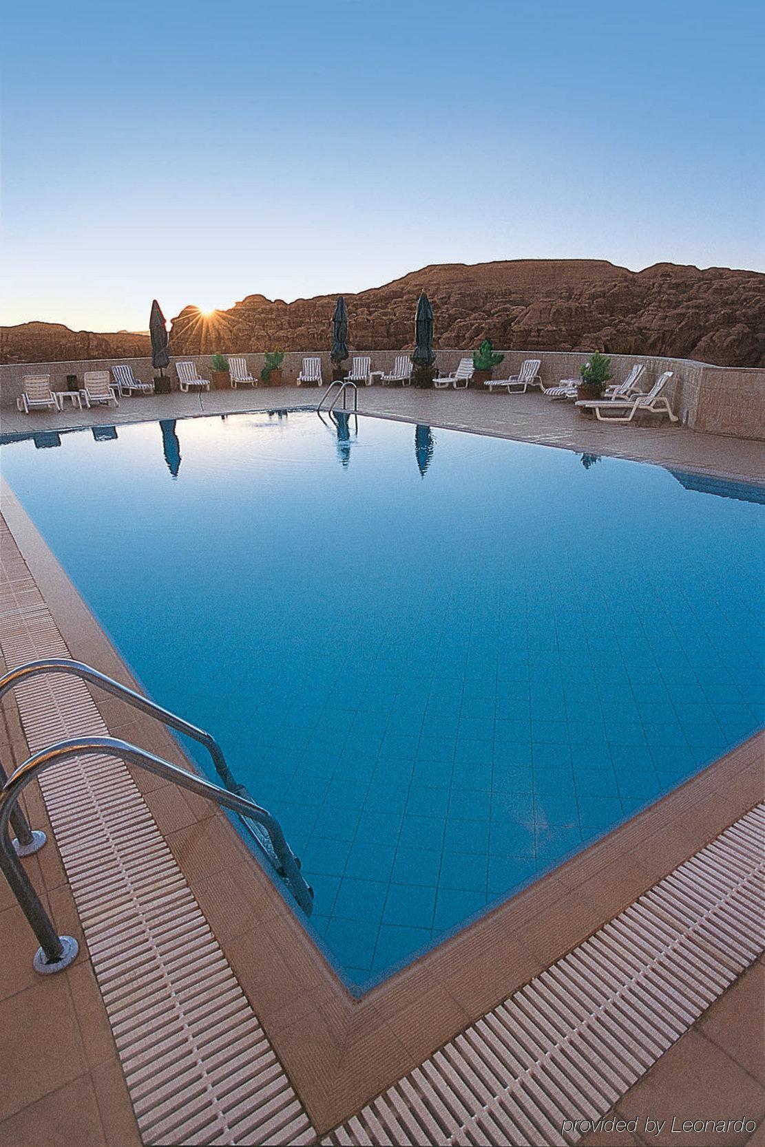 Crowne Plaza Resort Petra Wadi Musa Facilities photo