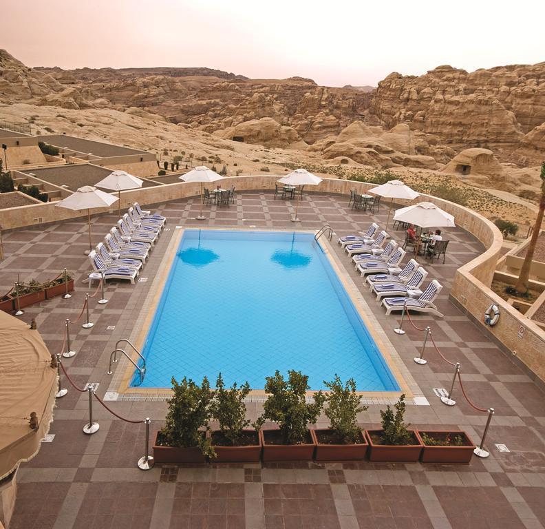 Crowne Plaza Resort Petra Wadi Musa Exterior photo