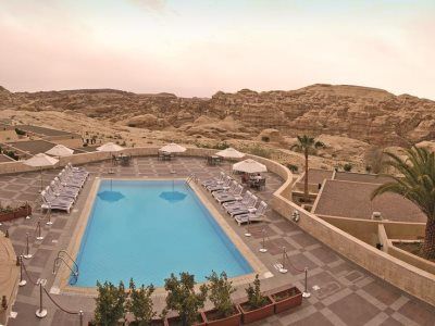 Crowne Plaza Resort Petra Wadi Musa Exterior photo